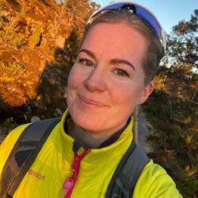 Cecilie, Familie i Ålesund