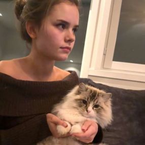 Amanda, Babysitter in Vinterbro
