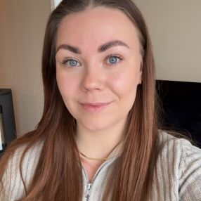 Tina Kristianne, Barnevakt i Konnerud
