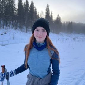 Birgitta, Barnevakt i Mo i Rana