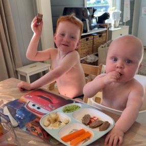 Vilde, Family in Lyngdal