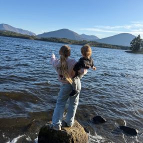 Isabelle, Family in Ålesund