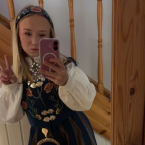 Vanessa Hetty, Barnevakt i Larvik