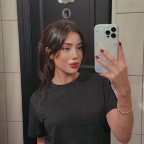 Katia Asma, Barnevakt i Asker