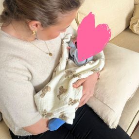 Nora Maria, Babysitter in Lier