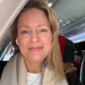 Astrid, Family in Trondheim