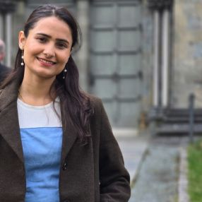 Sharmila, Barnevakt i Trondheim