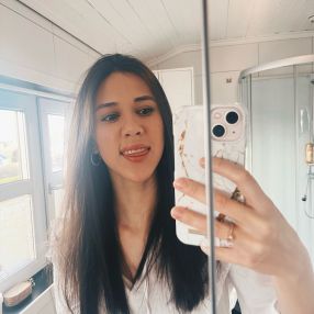 Maria, Barnevakt i Skiptvet