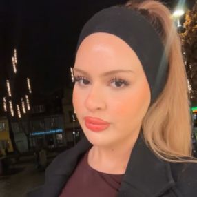Zahraa, Barnevakt i Lillestrøm