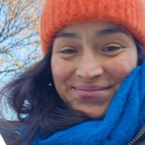Gina, Barnevakt i Bergen