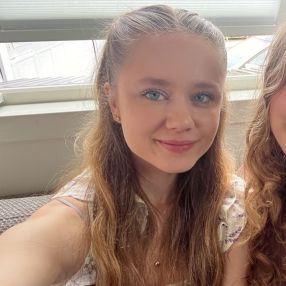 Maja, Barnevakt i Stavanger