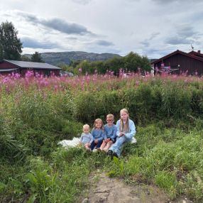 Gunille Lovise, Familie i Alta