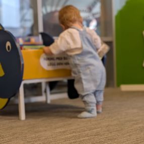 Anni, Familie i Tønsberg