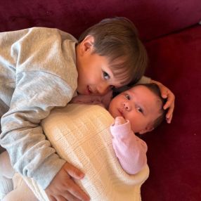 Geah Marie, Familie i Drammen