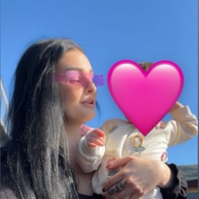 Elise Amina, Babysitter in Oslo