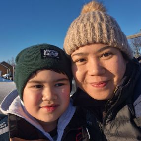 Arlien, Family in Brumunddal