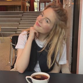 Mia Elina, Barnevakt i Oslo