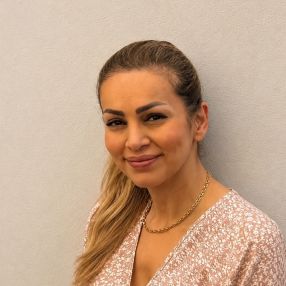Nadiya, Barnevakt i Sandnes