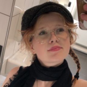 Thea marie, Barnevakt i Bærums Verk
