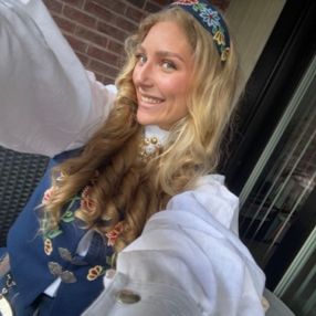 Kristina, Babysitter in Sørumsand