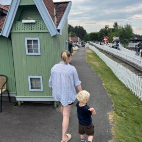 Sander, Family in Sandefjord