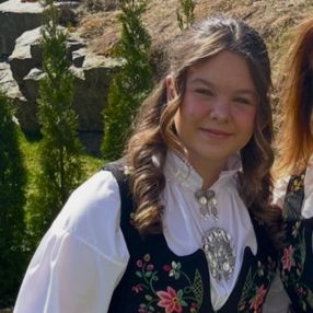 Hanna, Barnevakt i Nes