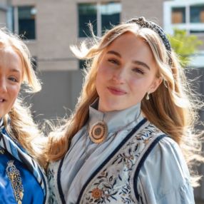 Sofie, Barnevakt i Oslo