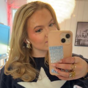 Linnea, Barnevakt i Gjøvik
