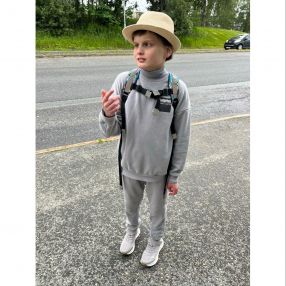 Adam, Familie i Trondheim