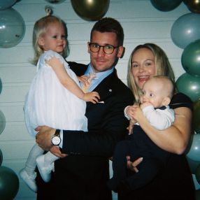Anja, Familie i Tromsø