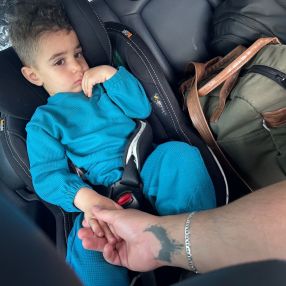 Nassif, Family in Sandvika