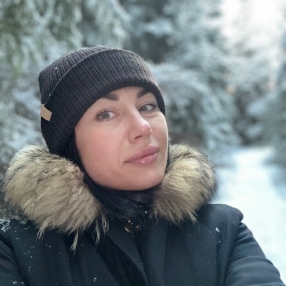 Svitlana, Barnevakt i Kongsvinger