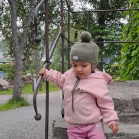 Pathak, Familie i Tromsø