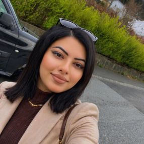Fatema, Babysitter in Bergen