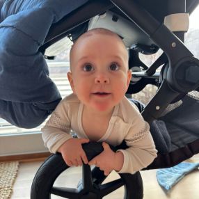 Mark, Familie i Ålesund