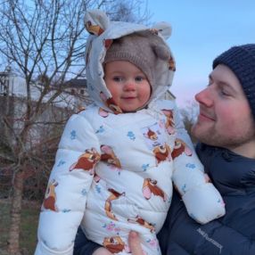 Silje, Family in Figgjo