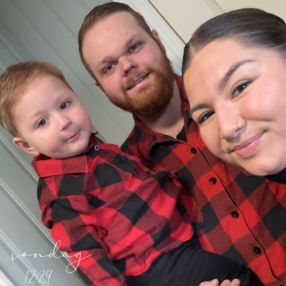Madicken, Family in Rakkestad