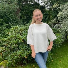 Maria, Barnevakt i Hamar