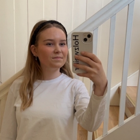 Maria, Barnevakt i Hamar