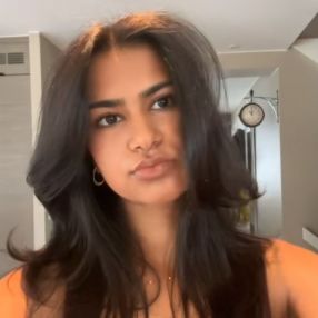 Saanvi, Barnevakt i Sandnes