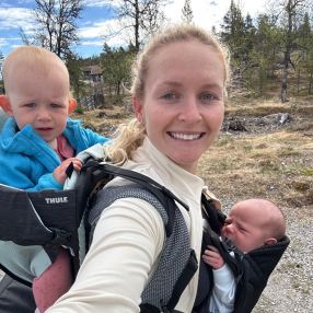 Jess, Family in Drammen