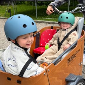 Julie Skogen, Familie i Fredrikstad