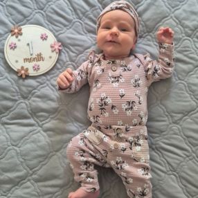 Lina, Familie i Sandefjord