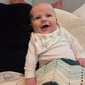 Gitte, Familie i Sandnes
