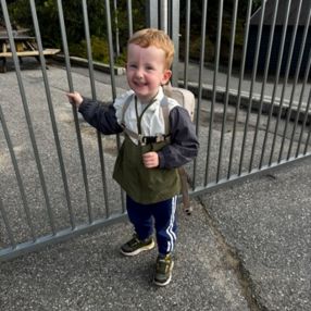 Marek, Familie i Kristiansand