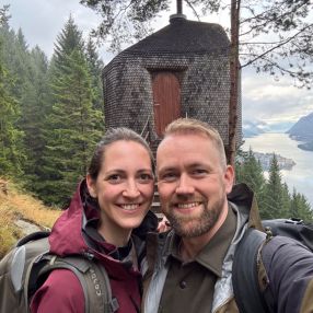 Johanne, Familie i Bergen