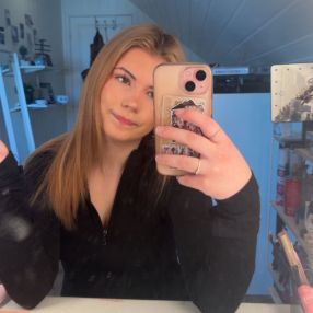Leah, Barnevakt i Eidsvoll