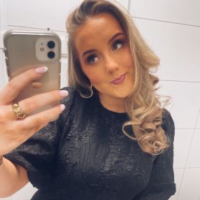 Josefine, Barnevakt i Gjerdrum