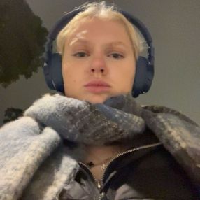 Else, Babysitter in Krokstadelva