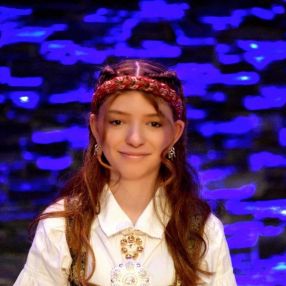 Maren, Barnevakt i Froland